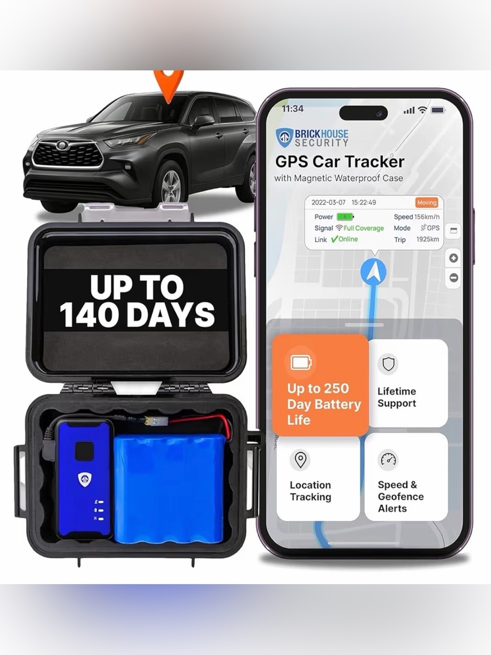 GPS Car Tracker
